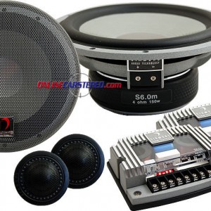 Diamond Audio Hex S600s