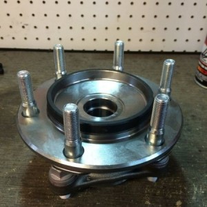 Prerunner extended studs