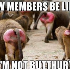 butthurt