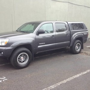 Tx Baja wheels on mgm