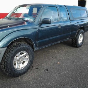 Got my new Toyo's