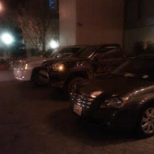 valet