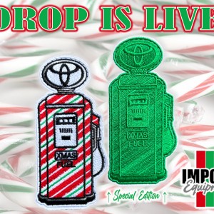 DROP IS LIVE