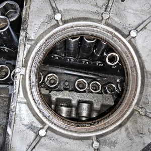 Rear main seal