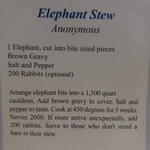 Elephantdisplay