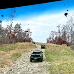 Rausch Creek - Green Trails