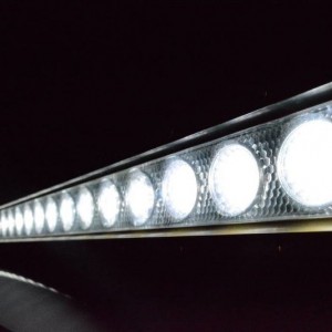 40" LED Bar