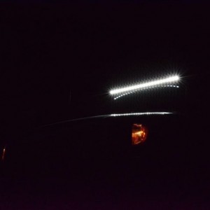40" LED Bar