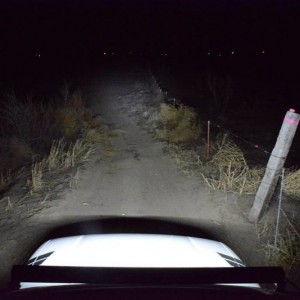 40" LED Bar