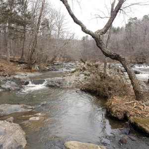 hikingredone