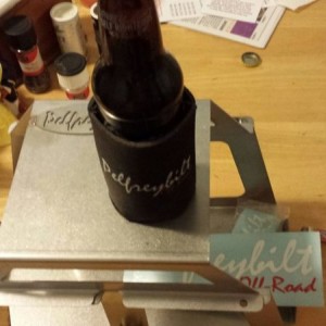 Got a couple of Pelfrybilt coozies as well :headbang: