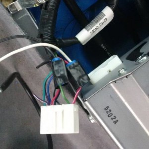 in cab AC Outlet