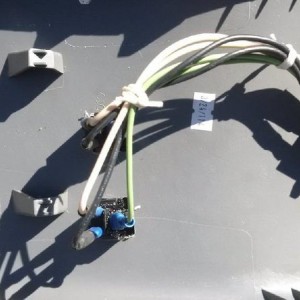 in cab AC Outlet