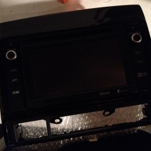 2014 Sat Nav