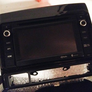 2014 Sat Nav