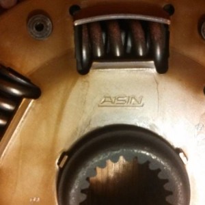 Centerforce Clutch