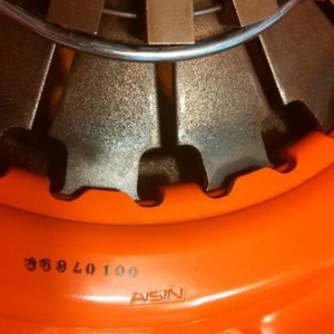 Centerforce Clutch