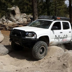 Socalduckslayers wife making it look easy