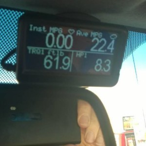 Gas Milage