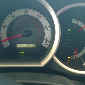 Gas Milage