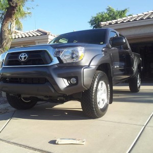 Day 1 - Front