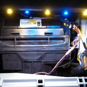 glove box LEDs
