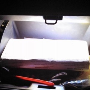 glove box LEDs