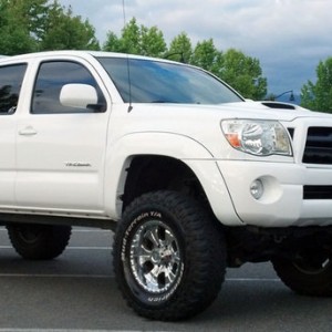 Leo's 2005 Taco TRD Sport
