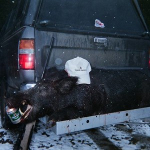 '89 Toyota Pick-up (Big bore for BIG BOAR)