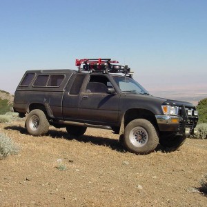 '89 Toyota Pick-up