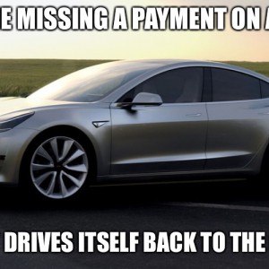 Tesla Drive