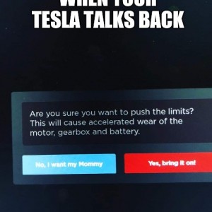 Tesla Talk