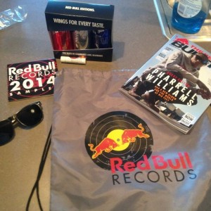 Thanks redbull