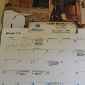 Jasmine got very confused by my calender lmao