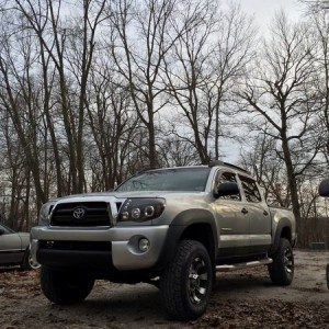 Center bumper paint