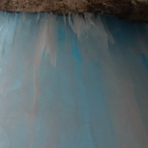 ice climbing