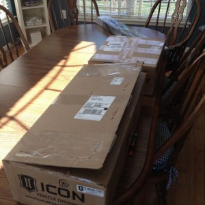 I wonder what all this is...