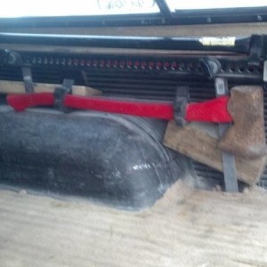 ax mount