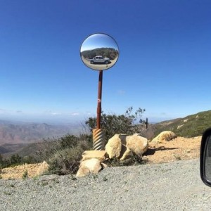 Otay Mountain Truck Trail