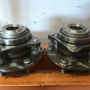pair of Prerunners