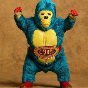 midget wrestler