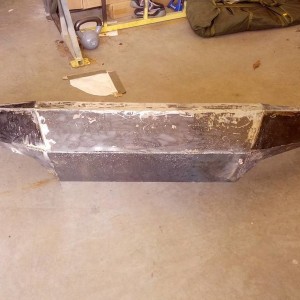 Bumper build