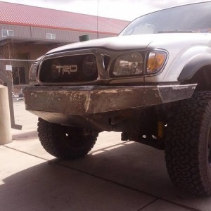 Bumper build