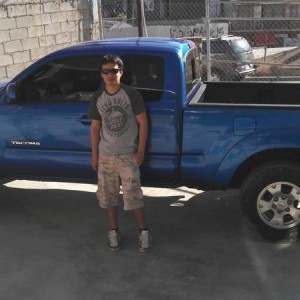Truck REV: A