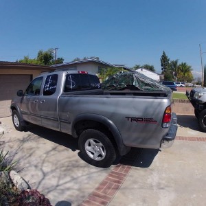 my new used 02 trd tundra