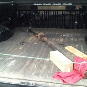 Ready for fixin