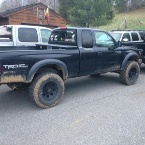 No more saggy rear!!!