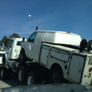 The ultimate van utility truck conversion!
