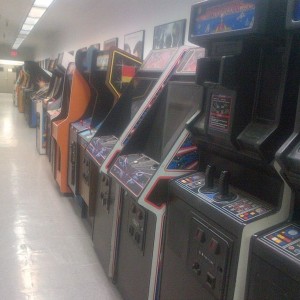 The heaven of my youth