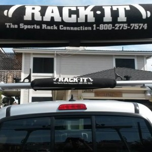 TracRac T-Rac G2 Rack
